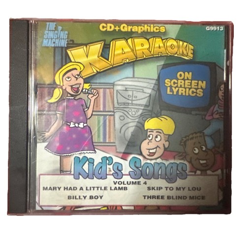The singing machine karaoke - the,